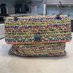 Kurt Geiger Multi-Colored Bag